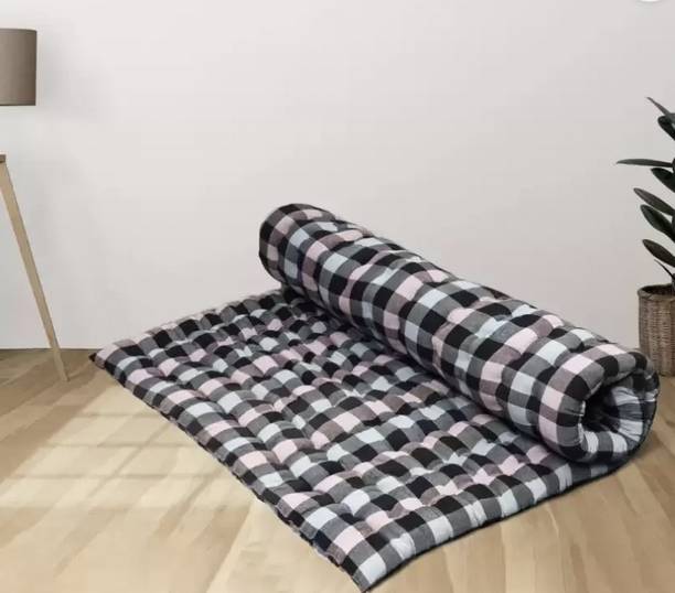 FurniGully Organic 2 inch King Cotton Mattress