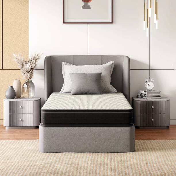 Godrej Interio Restomagic Dual Comfort 6 inch Single PU Foam Mattress
