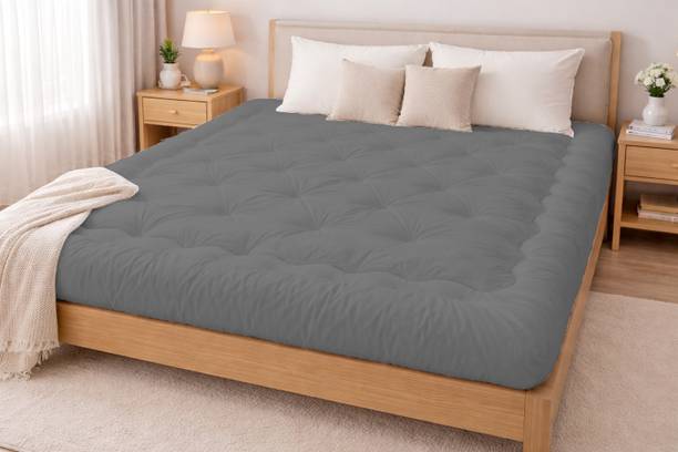 Ayanshi Beeding 124515 3-inch inch Single Cotton Mattress