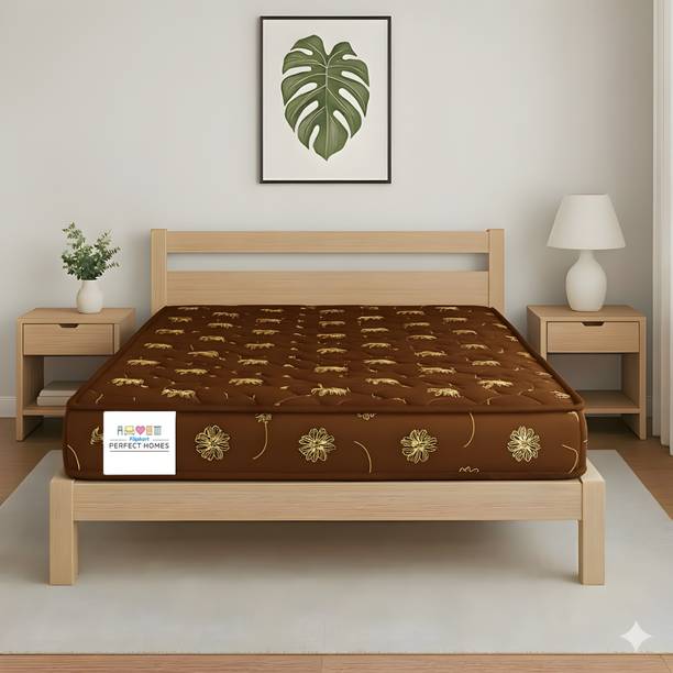Flipkart Perfect Homes Aroma - Ortho Dual Comfort Soft & Hard 5 inch Double PU Foam Mattress