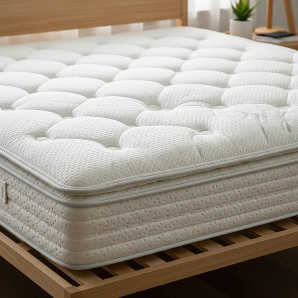 DREAM AURA MATTRESSES MATTRESSES 2 inch Single Coir Mattress