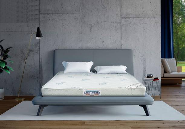 Repose Lady Indiana 8 inch Single Pocket Spring Mattress