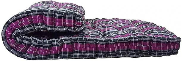 Padamshree Soft Series 4 inch Single Cotton Mattress