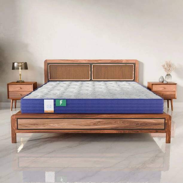 FLO Float 6 inch Single Pocket Spring Mattress