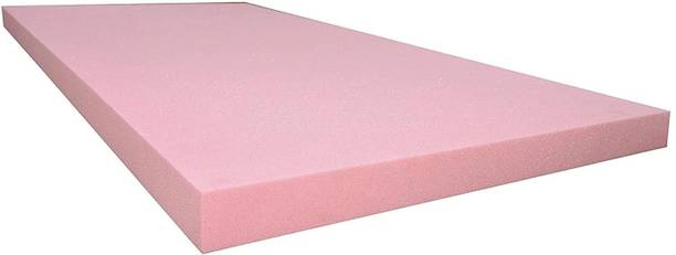 Refresh 40 Density 4 inch Single PU Foam Mattress