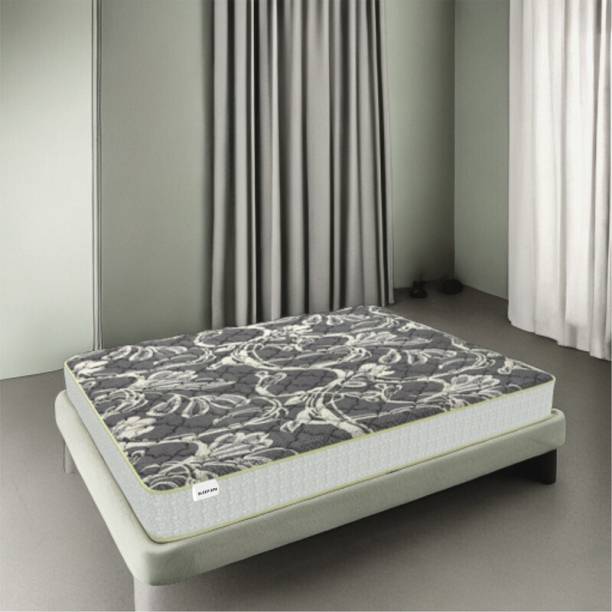 SLEEP SPA MEMOLATEX Visco Pro Memory Foam with Bamboo Charcoal fabric 6 inch Queen Latex Foam Mattress