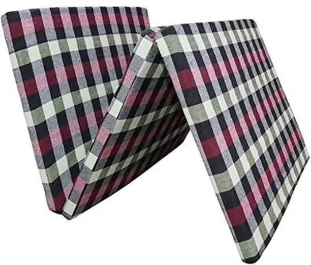 KGF Folding 2 inch Single EPE Foam Mattress