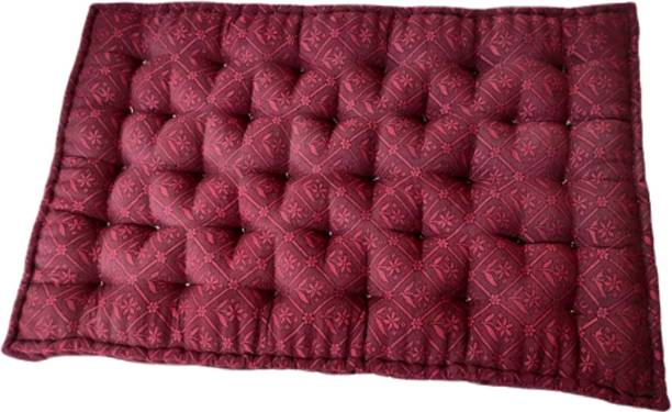 BGK MATTRESSES Double bed cotton mattress box type 4 by 6 feet 5 inch Double Cotton Mattress