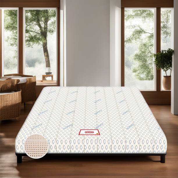 COIRFIT BIOLIFE 7-Zone LATEX with Talalay Tech. 10 inch Single Latex Foam Mattress