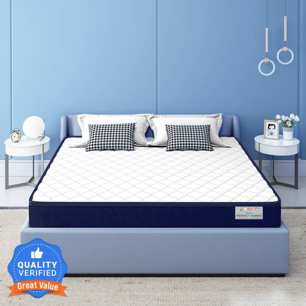 Flipkart Perfect Homes Echo Orthopedic Memory 7 inch Single Bonded Foam Mattress