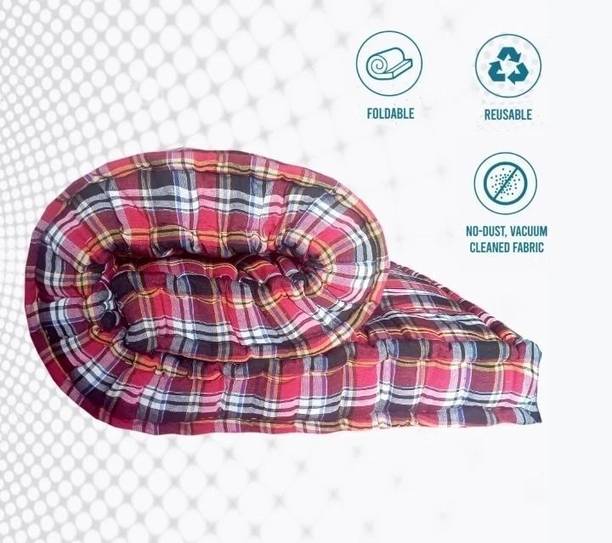 DUROKING Border double 5 inch Double Cotton Mattress