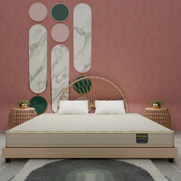 Sheer Comfort Posture Sense Orthopedic Bonded Mattress 6 inch Single Bonded Foam Mattress