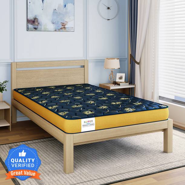 Flipkart Perfect Homes Tysche Orthopedic 4 inch Single Coir Mattress