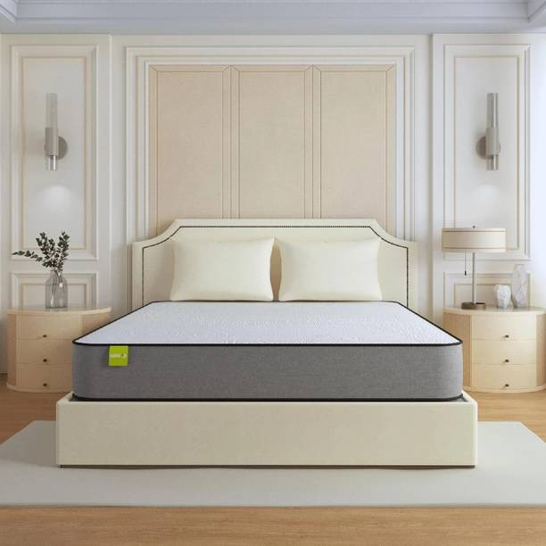 Wakeup India Imperious Mattress | Spine Align Orthopedic 5 inch Single Memory Foam Mattress