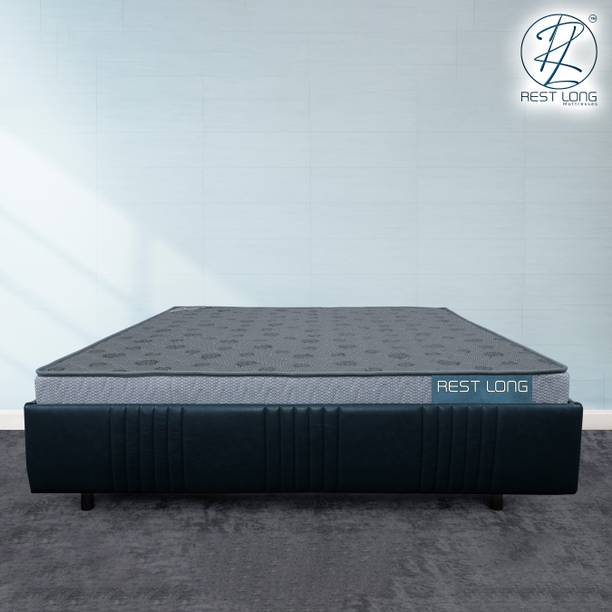 Rest Long Dr Ortho 5 inch Queen Bonded Foam Mattress