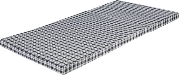 COLOFLY Three Fold UHD 3 inch Single EPE Foam Mattress
