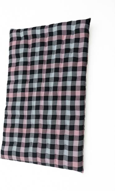 RHF Rajasthan Handloom Cotton Floor Mattress 3x6 ft Lightweight Thin Sleeping Gadda 2 inch Single Cotton Mattress