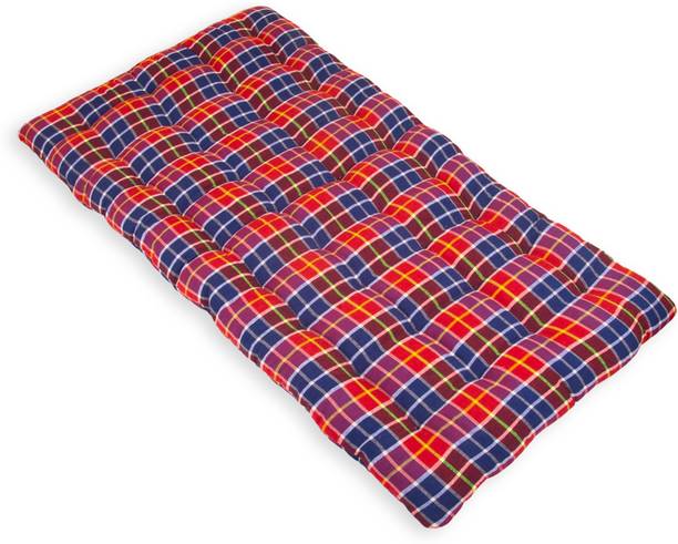 FurniGully SMOBCM004 3 inch Single Cotton Mattress