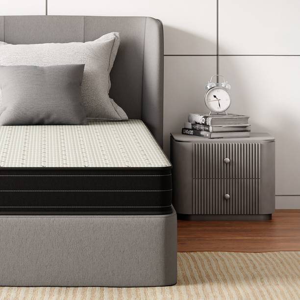 Interio by Godrej Restomagic Dual Comfort 6 inch Single PU Foam Mattress
