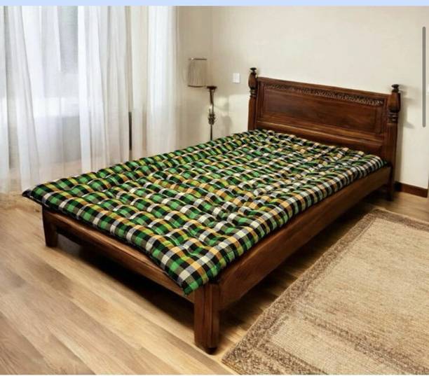 Bedauraduro 4x6 Cotton mattress 4 inch Single Cotton Mattress