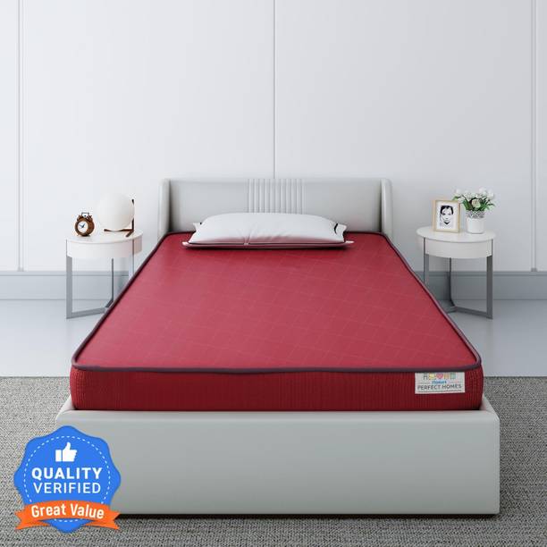 Flipkart Perfect Homes Bliss Orthopedic 5 inch Single PU Foam Mattress