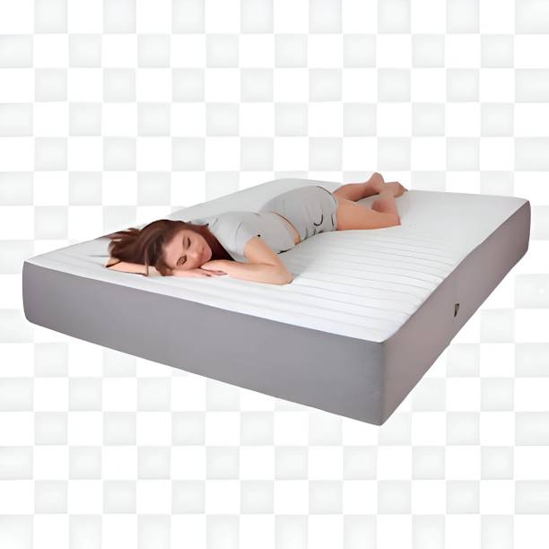 Aeronix A75488 8 inch Single High Resilience (HR) Foam Mattress