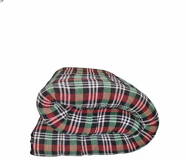 ARSH Spl Red 3 inch Single Cotton Mattress