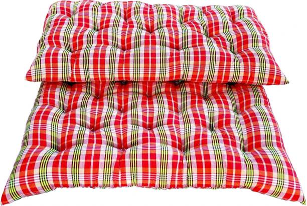 TIRAZ Regular Type Organic Cotton mattress Gadda For Floor & Bed (Single 72x36) 4 inch Single Cotton Mattress