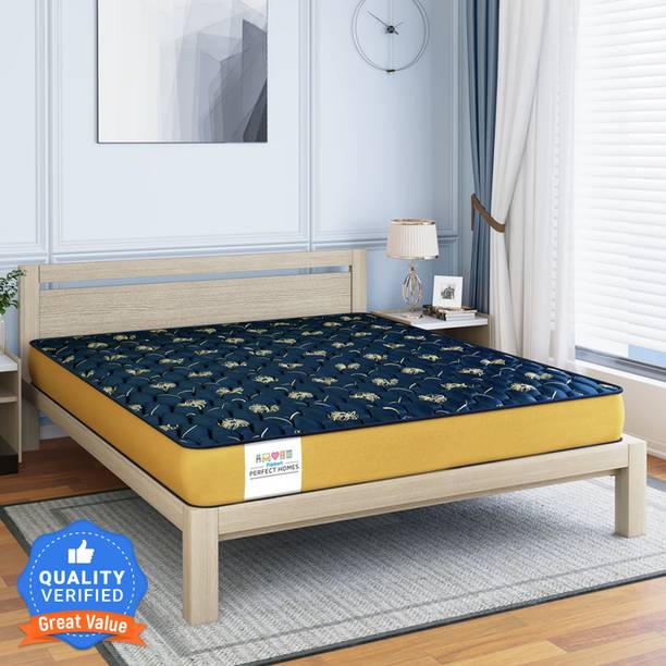Flipkart Perfect Homes Tysche Orthopedic 6 inch Queen Coir Mattress