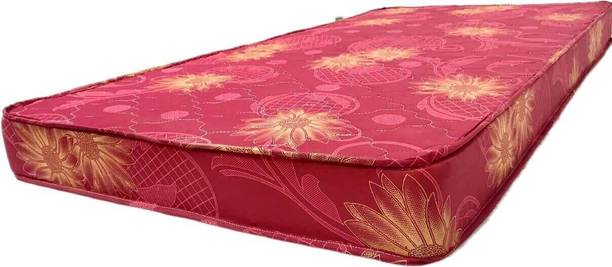 HOME NEST Classic Comfort High Density (HD) Mattress - Soft & Firm Support 5 inch Single PU Foam Mattress