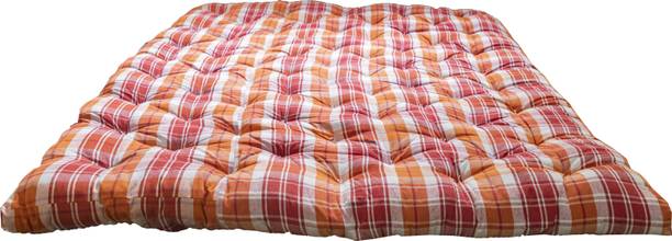 spinecure mattress Soft Cotton, Firm Gadda for Floor & Bed, Single Size 72 x 36 1 inch Single Cotton Mattress