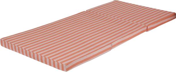 COLOFLY Three Fold UHD 3 inch Single EPE Foam Mattress