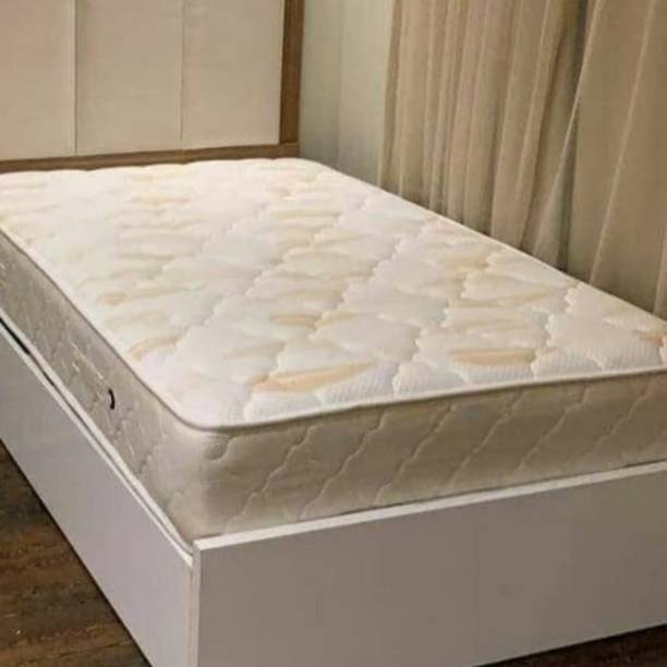 Vilson Altima Bonnel Spring Memory Foam Breathable 10 inch Single Bonnell Spring Mattress