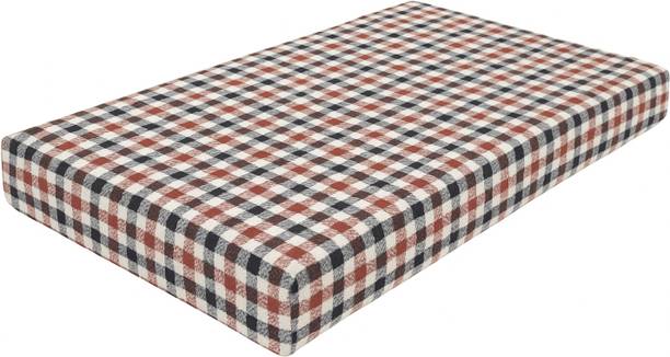 BHAGYA Compact 3 Fold mattress for Bed – Convertible mattress 6*3foot Single 3 inch Single EPE Foam Mattress