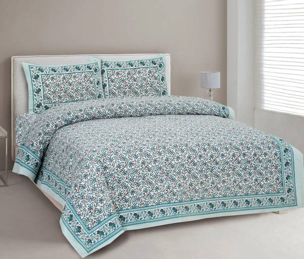 CLOTHOLOGY 240 TC बेडशीट