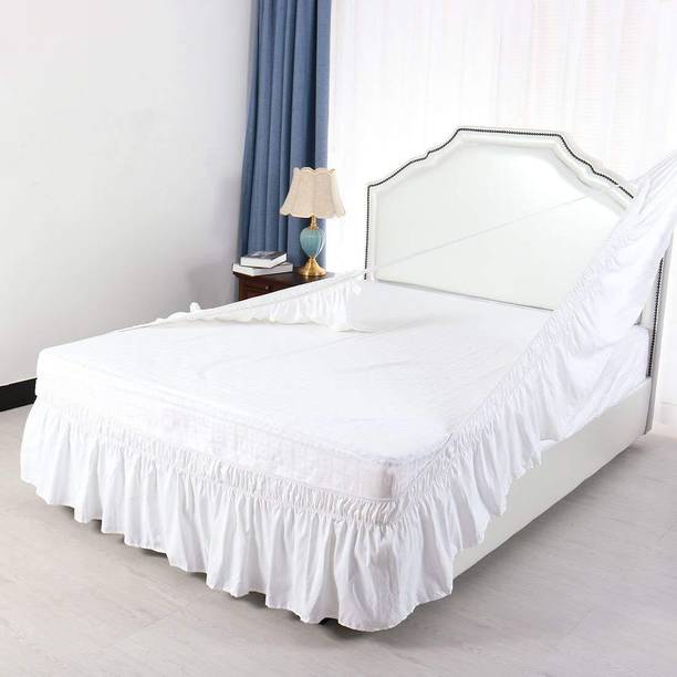 Indian Kingdom Platform King Size Bed Skirt