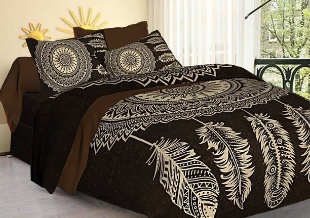 CLOTHOLOGY Platform King Size Bed Skirt