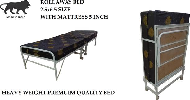 SUNBEAM Metal Single Bed