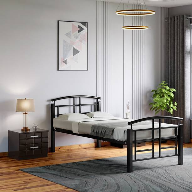 Godrej Interio Fiona Metal Single Bed