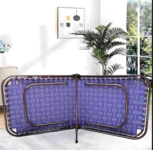 Linaa Linaa preimium LINNA Premium 2.5&6 FEET Metal Single Bed Metal Single Bed