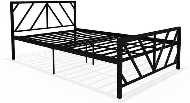 homdec Ara Metal Double Bed