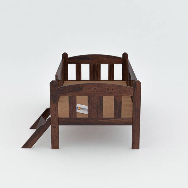 Deuba Sheesham Wood Kids Solid Wood Single Bed