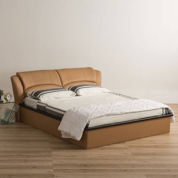 Durian WINSTON Engineered Wood Queen Hydraulic Bed, 2370 mm x 1830 mm (77.76 ft x 60.04 ft)
