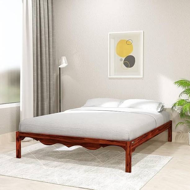 Nightingale Engineered Wood Queen Bed