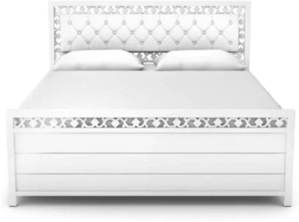 FAMOUS MART FURNITURE Metal Single Hydraulic Bed
