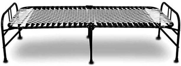 Palangwala Metal Single Bed
