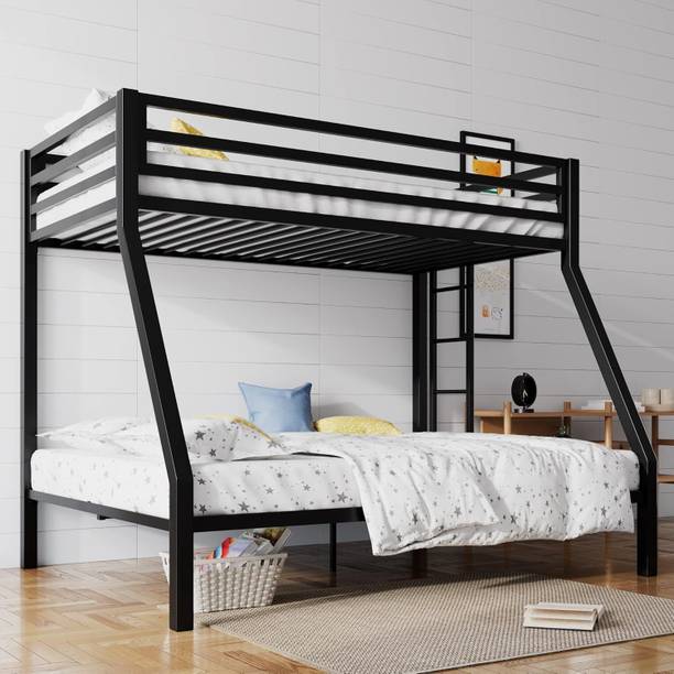 Austin decore Metal Double Bed