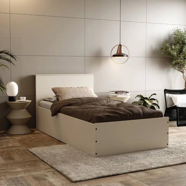 Wakefit Taurus Engineered Wood Single Box Bed