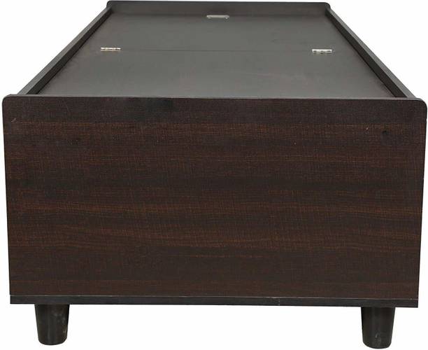 CASPIAN Deewan, Wooden Box Bed || Bed with Box Storage for Home Bedroom Engineered Wood Single Box Bed