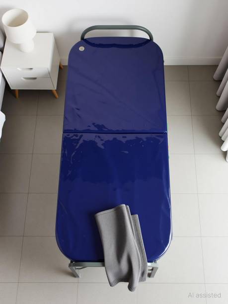 Cauvery enterprises special Metal Single Bed, 76 cm x 177 cm (2.49 ft x 5.81 ft)